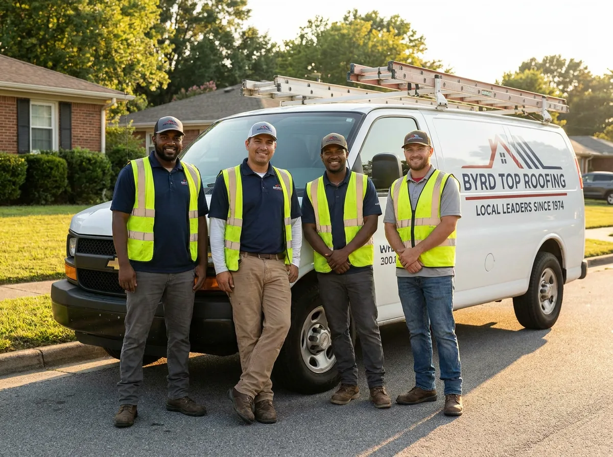 Roofing company in Fort Kent, ME